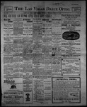 Las Vegas Daily Optic, 03-17-1898 by The Optic Publishing Co.