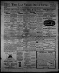 Las Vegas Daily Optic, 03-19-1898 by The Optic Publishing Co.