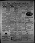 Las Vegas Daily Optic, 03-29-1898 by The Optic Publishing Co.