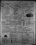 Las Vegas Daily Optic, 03-31-1898 by The Optic Publishing Co.