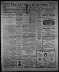Las Vegas Daily Optic, 04-19-1898 by The Optic Publishing Co.