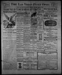 Las Vegas Daily Optic, 04-21-1898 by The Optic Publishing Co.
