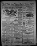 Las Vegas Daily Optic, 04-22-1898