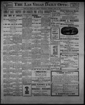 Las Vegas Daily Optic, 04-27-1898