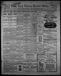 Las Vegas Daily Optic, 04-29-1898 by The Optic Publishing Co.