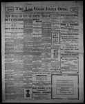 Las Vegas Daily Optic, 05-10-1898 by The Optic Publishing Co.