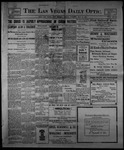 Las Vegas Daily Optic, 05-13-1898 by The Optic Publishing Co.