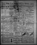 Las Vegas Daily Optic, 05-16-1898
