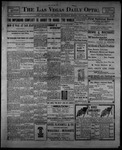 Las Vegas Daily Optic, 05-18-1898 by The Optic Publishing Co.