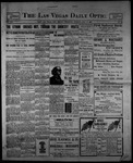 Las Vegas Daily Optic, 05-19-1898