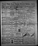 Las Vegas Daily Optic, 05-20-1898 by The Optic Publishing Co.