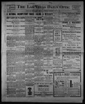 Las Vegas Daily Optic, 05-21-1898 by The Optic Publishing Co.