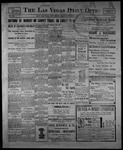 Las Vegas Daily Optic, 05-23-1898 by The Optic Publishing Co.