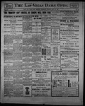 Las Vegas Daily Optic, 05-26-1898 by The Optic Publishing Co.