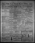 Las Vegas Daily Optic, 05-27-1898