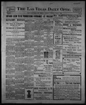 Las Vegas Daily Optic, 06-07-1898