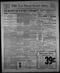 Las Vegas Daily Optic, 06-11-1898 by The Optic Publishing Co.