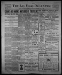 Las Vegas Daily Optic, 06-15-1898