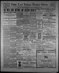 Las Vegas Daily Optic, 06-18-1898