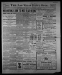 Las Vegas Daily Optic, 06-20-1898 by The Optic Publishing Co.