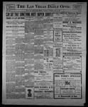 Las Vegas Daily Optic, 06-21-1898 by The Optic Publishing Co.