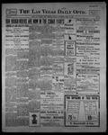 Las Vegas Daily Optic, 06-24-1898
