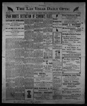 Las Vegas Daily Optic, 07-05-1898