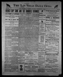 Las Vegas Daily Optic, 07-06-1898 by The Optic Publishing Co.