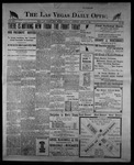 Las Vegas Daily Optic, 07-11-1898