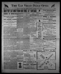 Las Vegas Daily Optic, 07-12-1898 by The Optic Publishing Co.