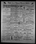 Las Vegas Daily Optic, 07-21-1898