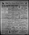 Las Vegas Daily Optic, 07-22-1898