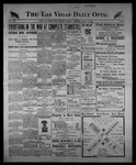 Las Vegas Daily Optic, 07-25-1898 by The Optic Publishing Co.