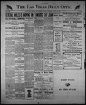 Las Vegas Daily Optic, 07-29-1898