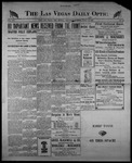 Las Vegas Daily Optic, 07-30-1898 by The Optic Publishing Co.