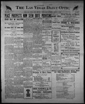 Las Vegas Daily Optic, 08-03-1898 by The Optic Publishing Co.
