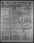 Las Vegas Daily Optic, 08-04-1898 by The Optic Publishing Co.