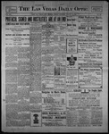 Las Vegas Daily Optic, 08-12-1898 by The Optic Publishing Co.