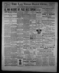 Las Vegas Daily Optic, 08-13-1898 by The Optic Publishing Co.