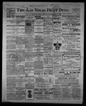 Las Vegas Daily Optic, 08-16-1898 by The Optic Publishing Co.