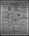 Las Vegas Daily Optic, 08-17-1898 by The Optic Publishing Co.