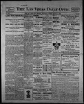 Las Vegas Daily Optic, 08-18-1898 by The Optic Publishing Co.