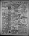 Las Vegas Daily Optic, 08-22-1898 by The Optic Publishing Co.