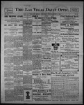 Las Vegas Daily Optic, 08-24-1898 by The Optic Publishing Co.