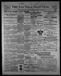 Las Vegas Daily Optic, 08-25-1898 by The Optic Publishing Co.