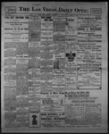 Las Vegas Daily Optic, 08-31-1898 by The Optic Publishing Co.