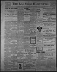 Las Vegas Daily Optic, 09-08-1898 by The Optic Publishing Co.