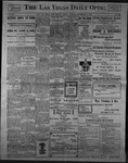 Las Vegas Daily Optic, 09-16-1898 by The Optic Publishing Co.