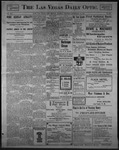 Las Vegas Daily Optic, 09-19-1898 by The Optic Publishing Co.