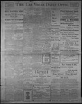 Las Vegas Daily Optic, 09-27-1898 by The Optic Publishing Co.